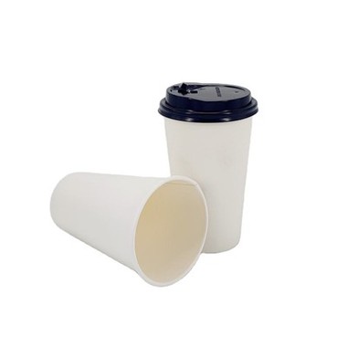 Gobelet en papier recyclable pour boissons froides